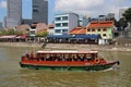 Singapore`s Historic Waterfront